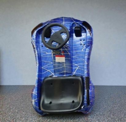 صورة سكوتر كريزي 36 فولت